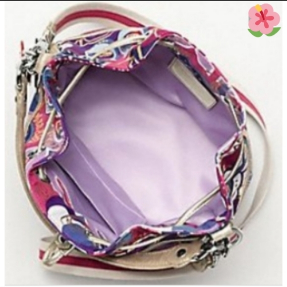 🦋Sale 🌺the Price is Firm Coach poppy - Picture 8 of 12